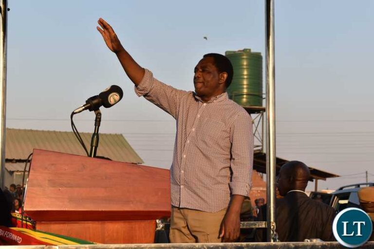 HH is a politician par excellence!