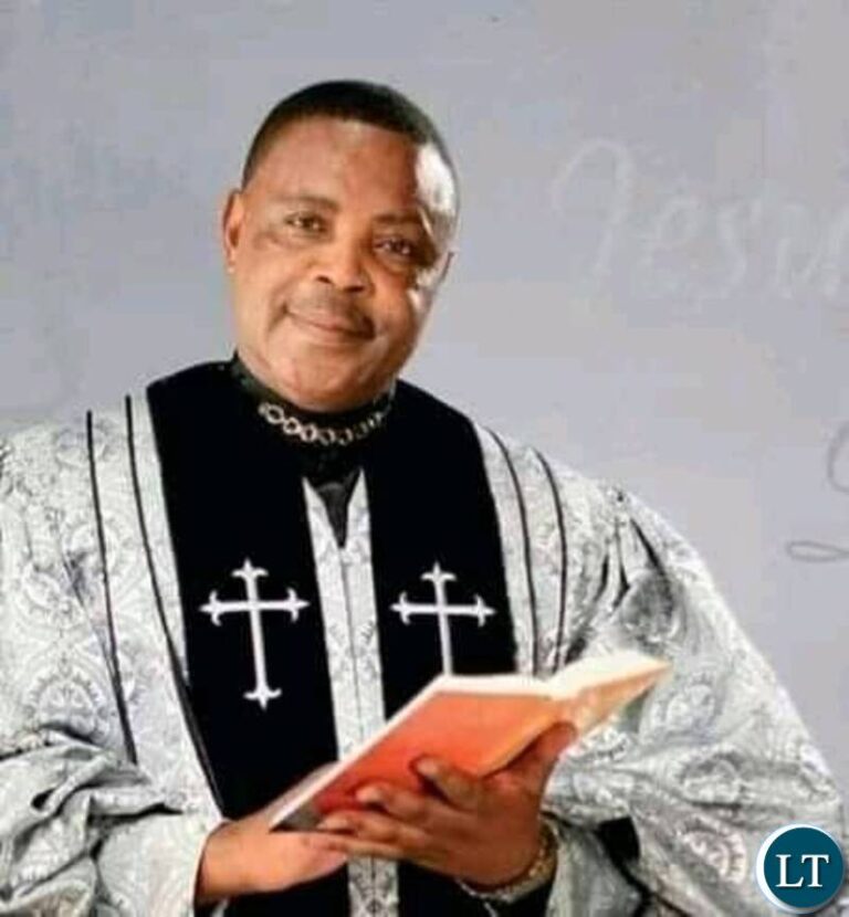 ZNBC Board Elects Bishop Joseph Kazhila as New Chairperson