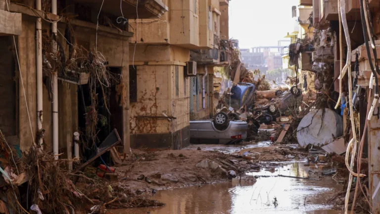 Zambia Expresses Condolences to Libya Amidst Catastrophic Flooding