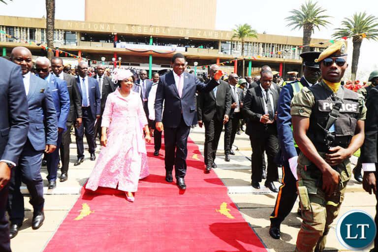 President  Hichilema Announces Credit Window to Boost Agriculture