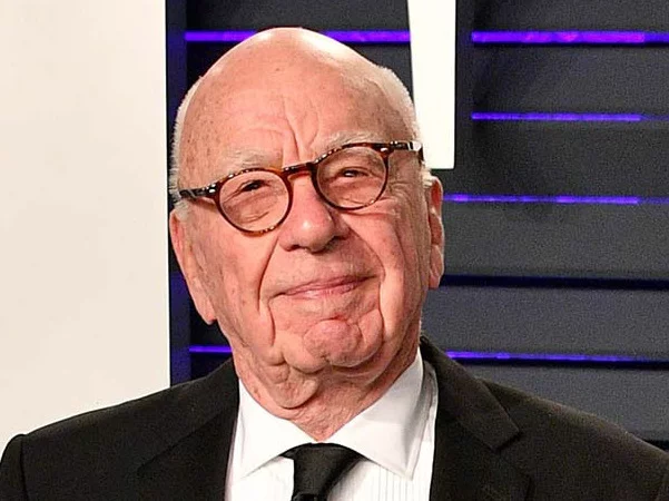 Rupert Murdoch Steps Down as Fox and News Corp. Chairman, Shaking Up Media and Politics