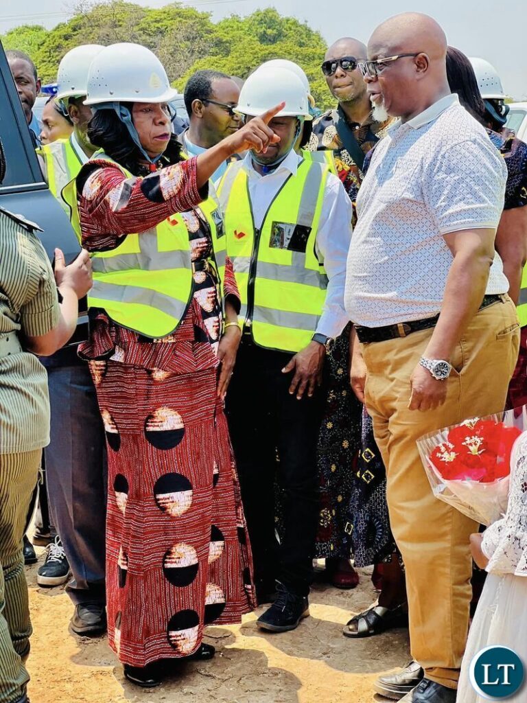 Government Prioritizes Road Construction to Boost Development,