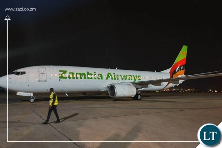 Zambia Airways and Kenyan Airways under probe
