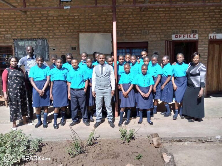 Ikelenge Boarding School faces looming disease outbreak
