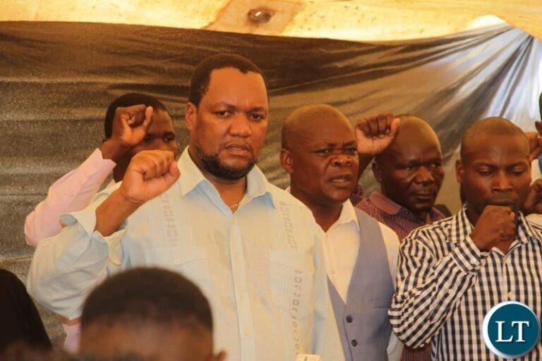 Miles Sampa Remains PF President After High Court Lifts Injunction