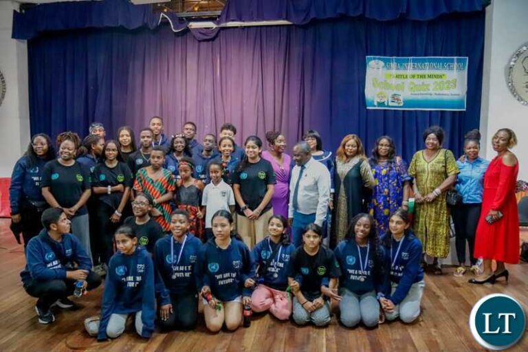 Simba International School Excels at Model United Nations (UN) Conference in Athens, Greece