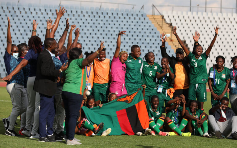 COSAFA Womens Cup Champions Zambia Face Mozambique in Group B Opener