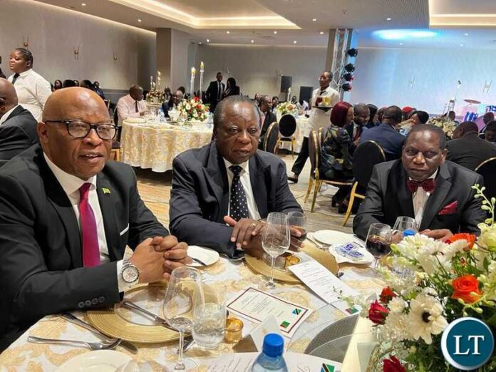 banquet former veeps