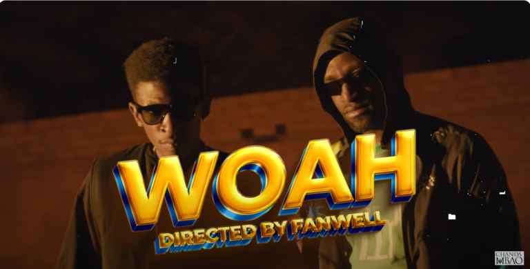 Chanda Mbao unveils ‘Woah’ music video