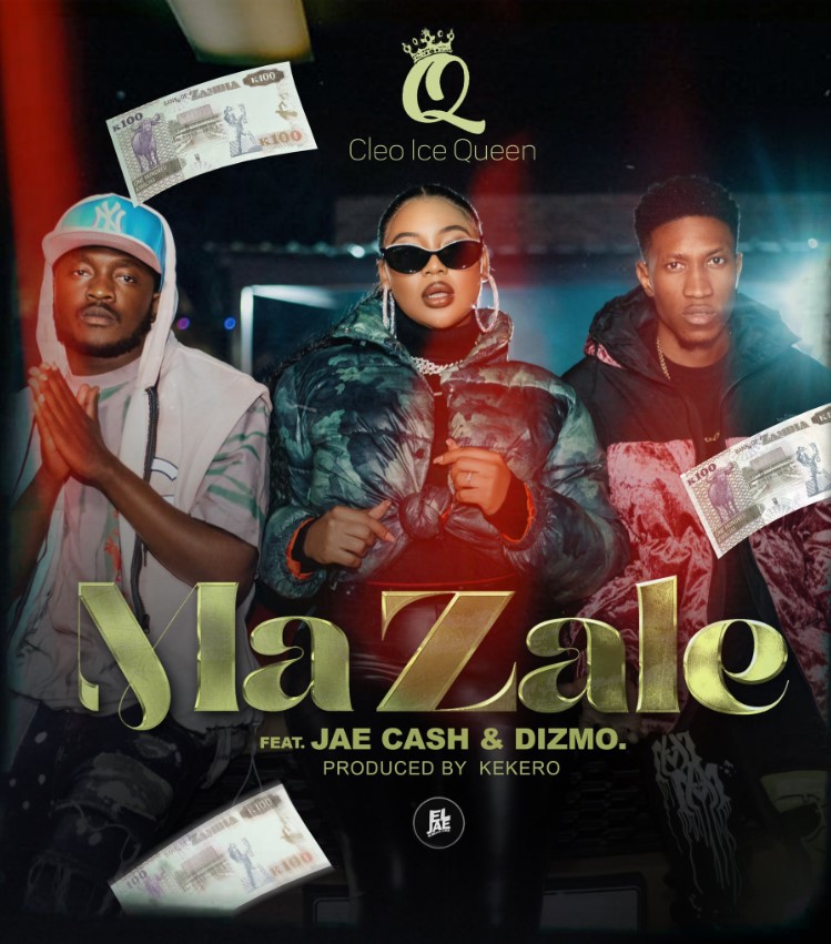 Cleo ice queen Ma Zale