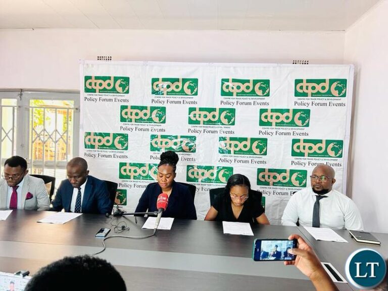 Illicit Financial Flows Strip Zambia of Billions, CTPD Warns