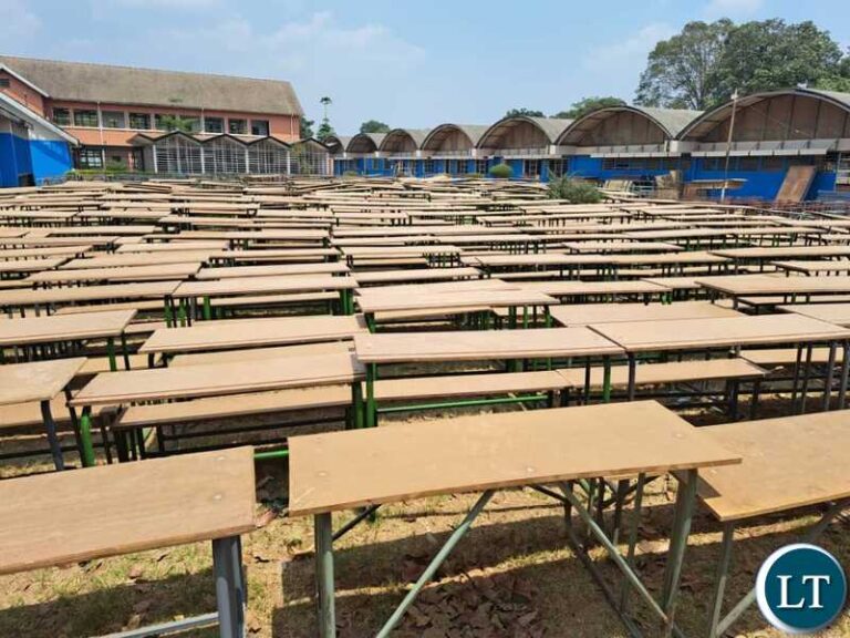 President’s Pledge: No Child to Sit on the Floor by December 2023