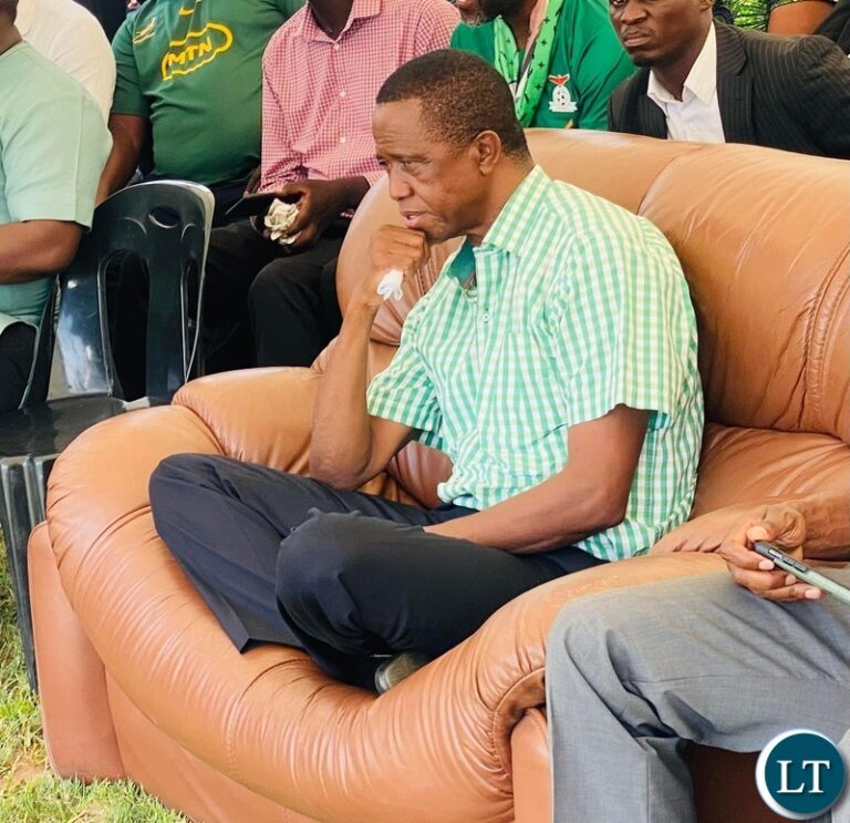 ECL Should Start From Ward Level – MP Chabinga