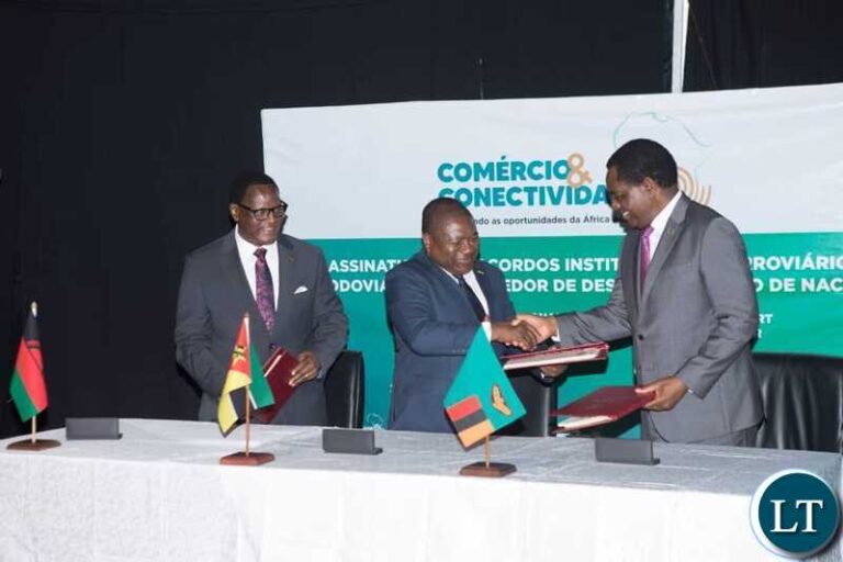 Tripartite Agreement and Port Inauguration Mark Milestone for Regional Development