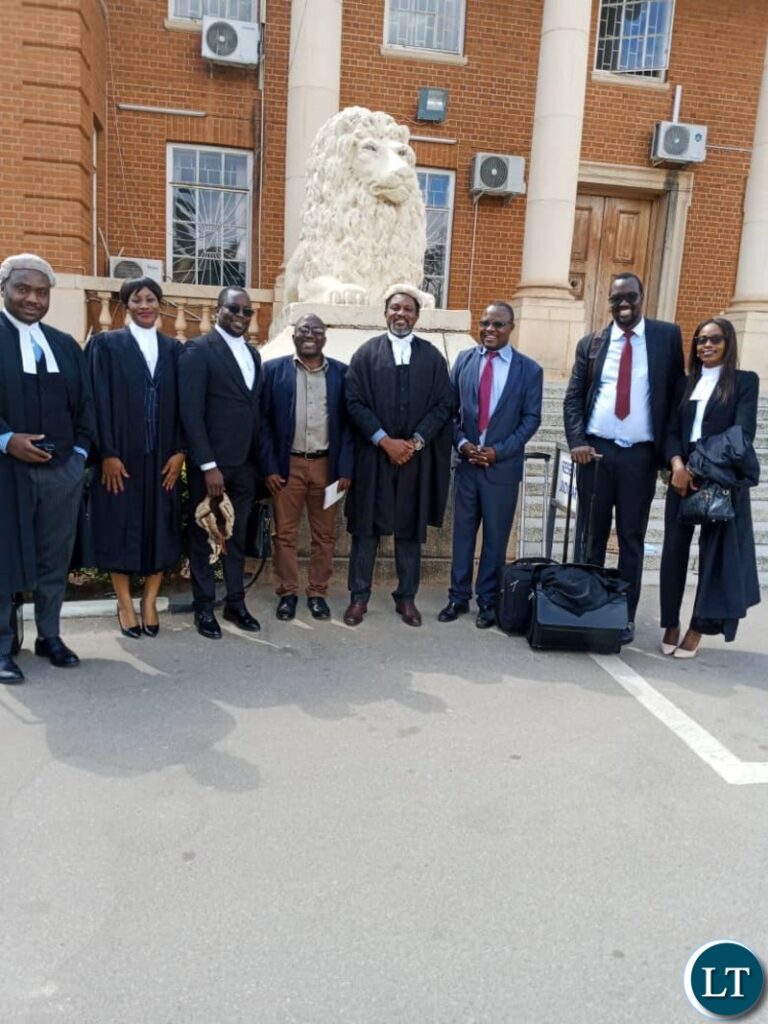 Travesty of Justice