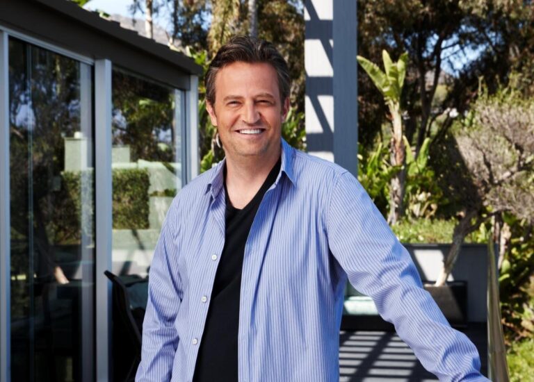 Matthew Perry, Best Known for His Role as Chandler Bing in Friends, Dies at 54