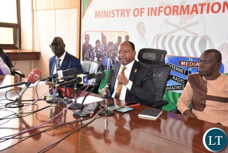 Mweetwa Defends President Hichilema’s Call for Constitutional Amendments, Cites Legal Gaps