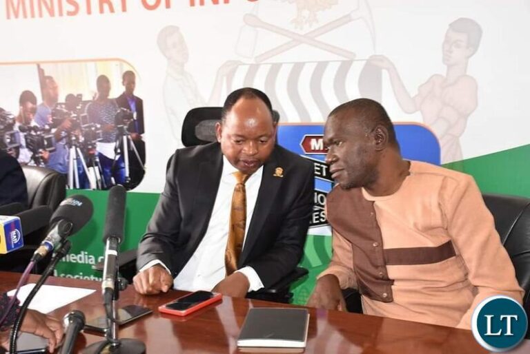 Government Urges Dialogue Over Planned Demonstrations Amid Rising Fuel and Mealie Meal Prices