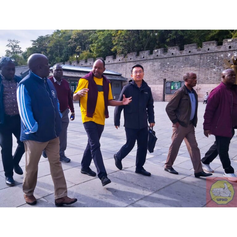 Zambia, China hold talks to resume digital migration