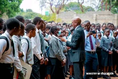 Luanshya Lawyer Urges Parents to Embrace Free Education Policy