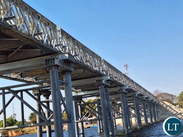 President Hakainde Hichilema Commends Infrastructure Rehabilitation Amid Fiscal Challenges