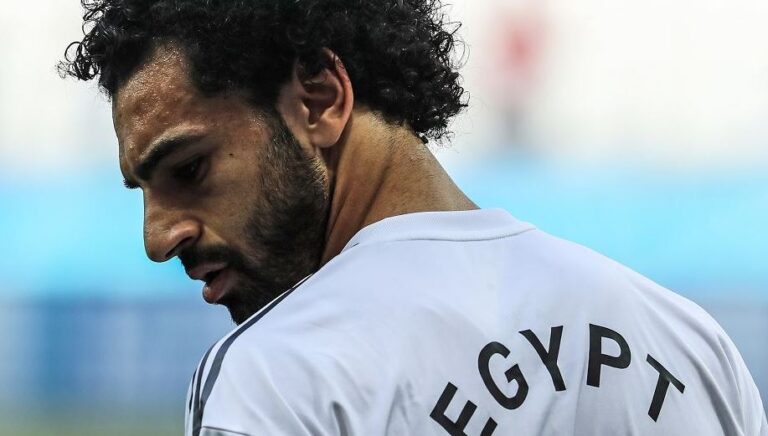 Salah joins Egypt’s UAE camp for Zambia and Algeria friendlies