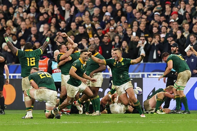 Springboks Secure Historic Fourth Rugby World Cup Title in Thrilling Final