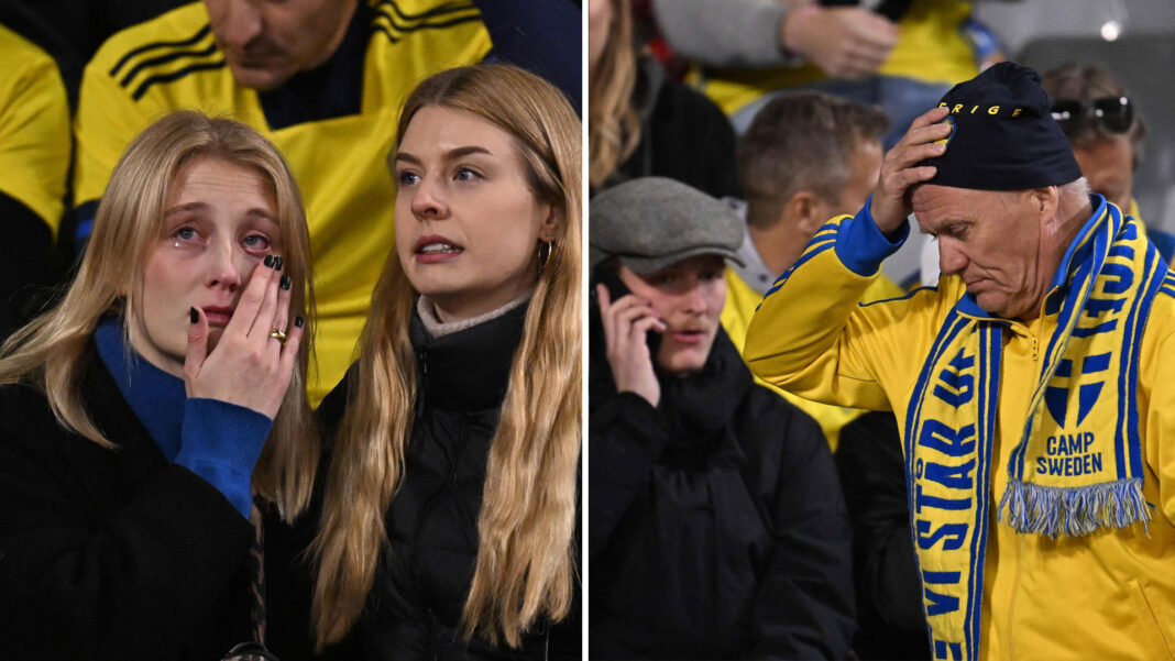 Euro 2024 Qualifier Between Belgium and Sweden Abandoned After Fatal Shooting in Brussels