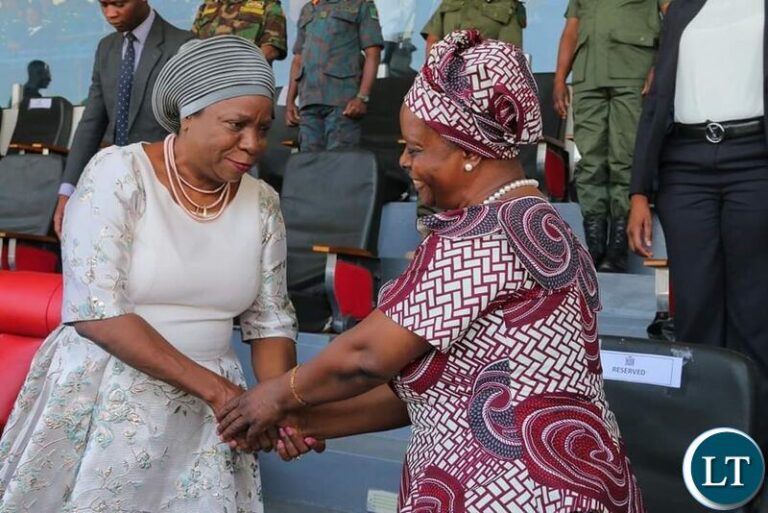 National Day of Prayer and Fasting Marks Unity and Faith in Zambia