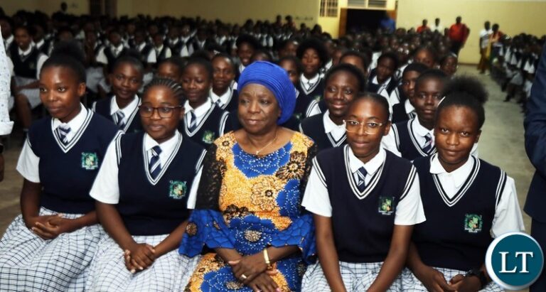 Child Justice Week Launched : VP Nalumango Emphasizes the Power of the Children’s Code Act