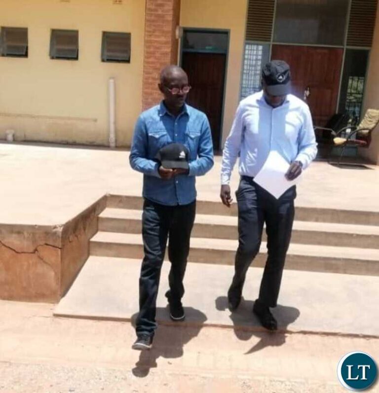 GBM’s nephew Adolphus Mubanga convicted for possession of assets deemed proceeds of crime