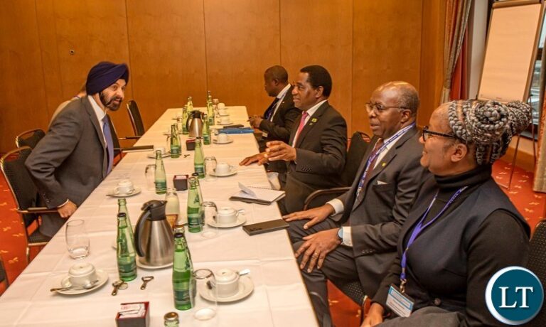 Zambia and IMF Conclude Second Review, Clearing the Way for Critical Funding Disbursement