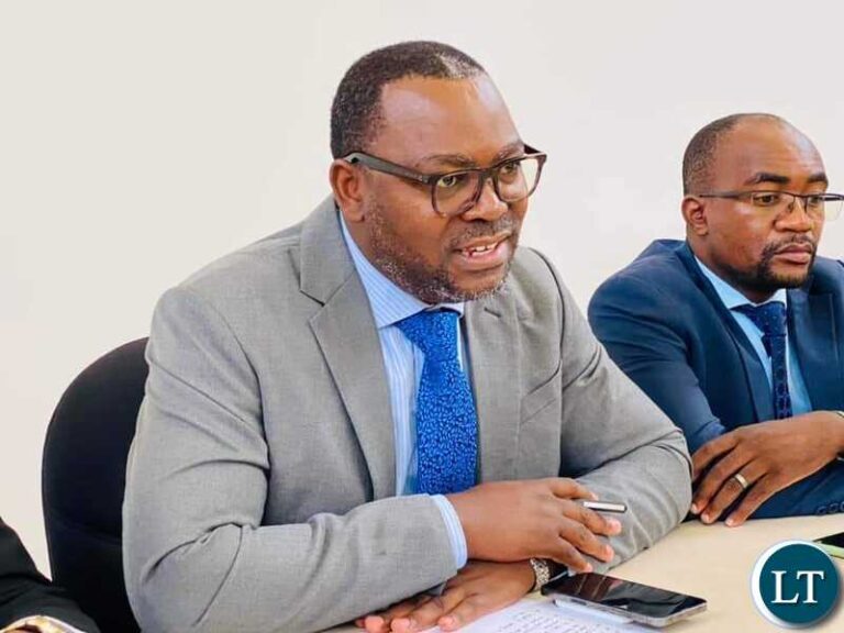 Hon. Kafwaya Raises Concerns Over Alleged Corruption and Collapse of Debt Restructuring Deal