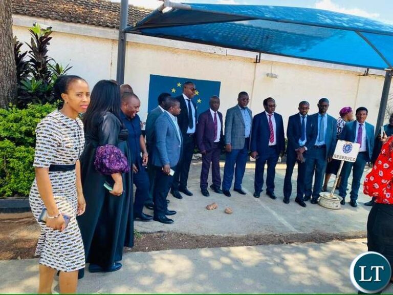 Mweetwa Advises PF to Leave Diplomats Alone