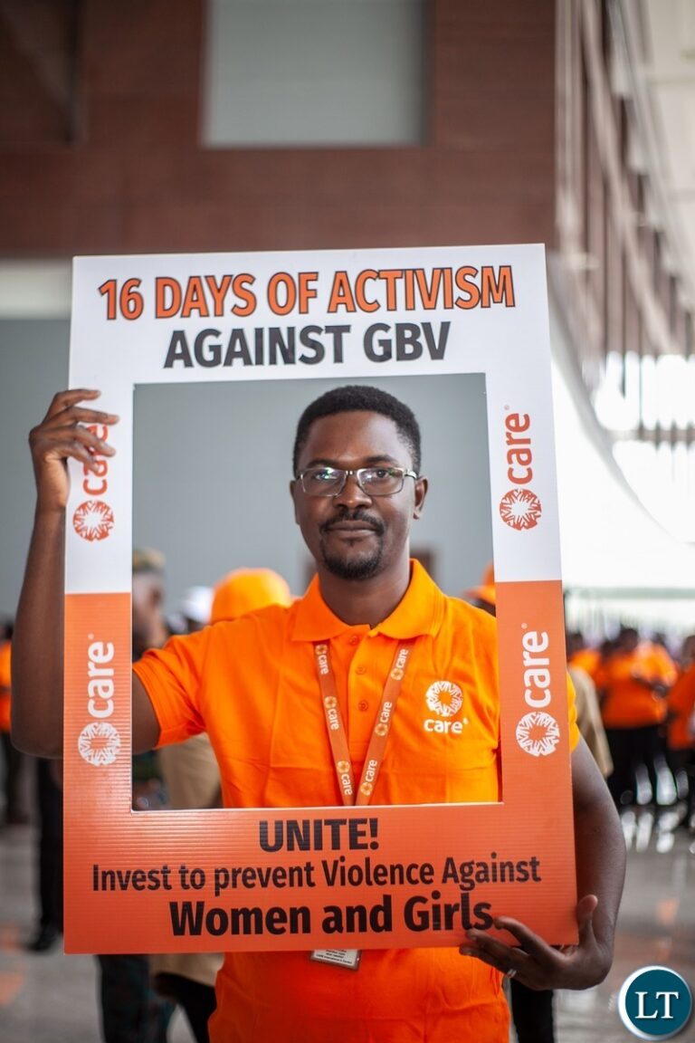 Chief Mumena Calls for Pre-Marital GBV Education as 16 Days of Activism Commence