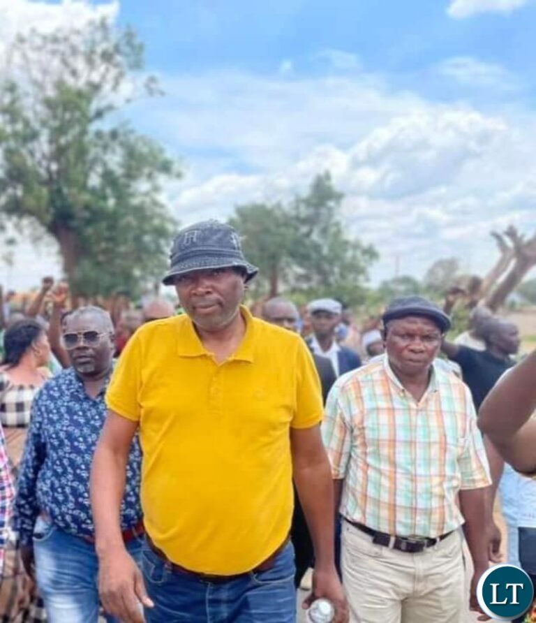 Refutation of Allegations Regarding Mr. Bowman Lusambo’s Activities in Kabwe