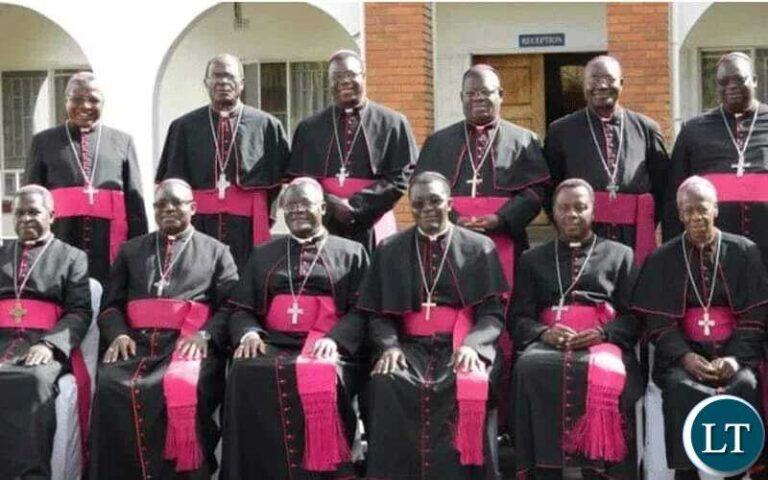 Catholic Bishops Urge Zambians to Safeguard Nation’s Democratic Ideals