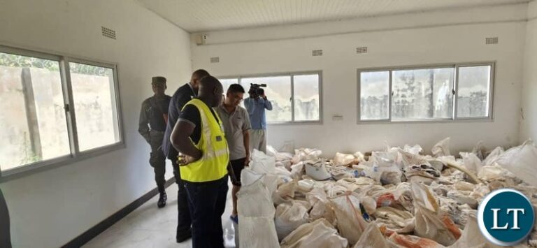 ZRA Seizes $250,000 Cash and Launches Probes into Alleged Tax Evasion and Gemstone Operations