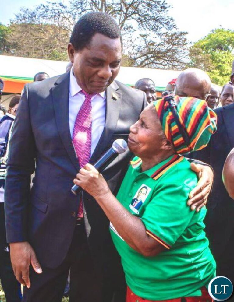 The people will win ….In the end, they always do – Sishuwa