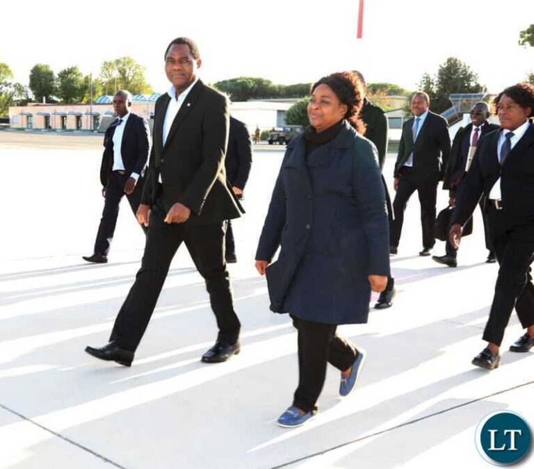 President Hichilema Advocates for Increased Zambian Representation in International Organizations