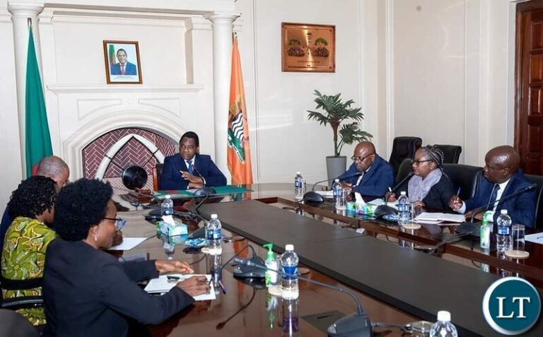 Zambia’s Food Security Stable, but Regional Insecurity Looms Large