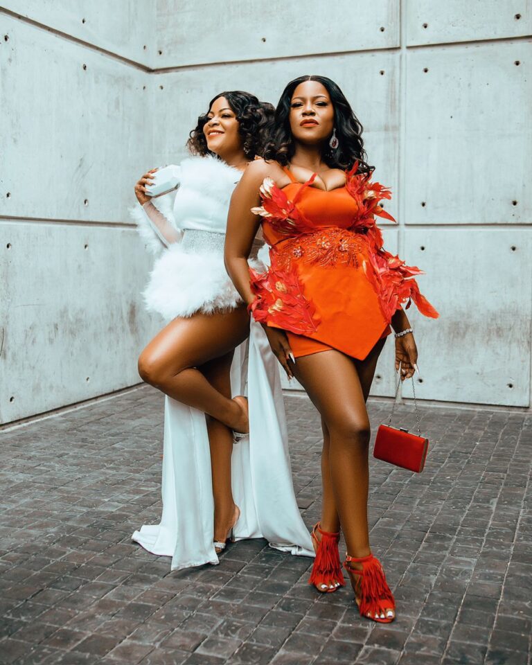 The PR GIRLS sparkle at the 2023 MTC Windhoek fashion week
