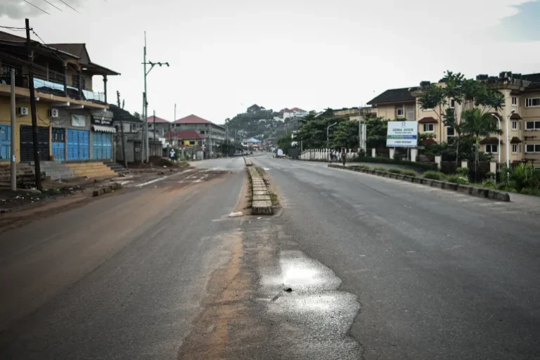 Sierra Leone President Declares Control After Barracks Attack; Arrests Made