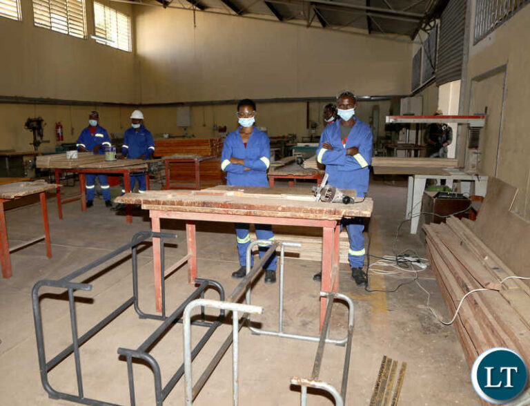 State of Commerce and Industry in Zambia Amid Current Challenges