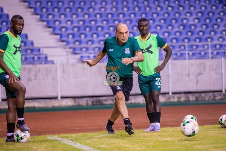 Grant Cautions Against Putting Pressure of Expectation’s on AFCON Team