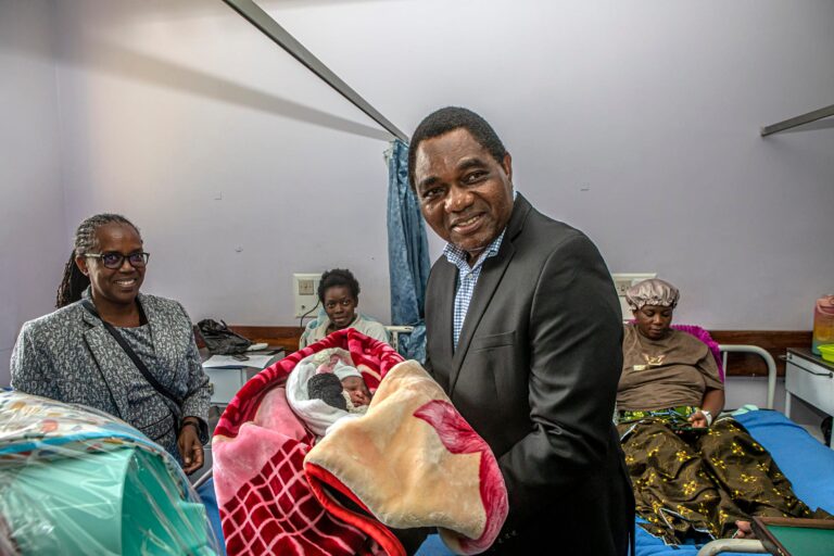 Health workers assured of improved working condition