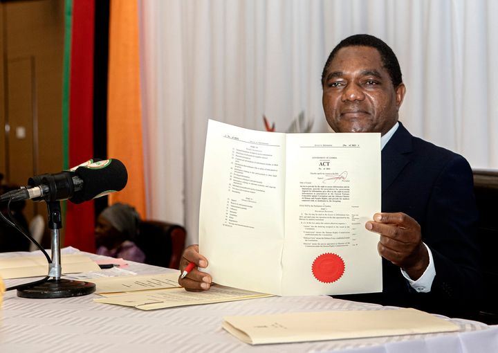 MISA Praises Government On Operationalisation Of ATI