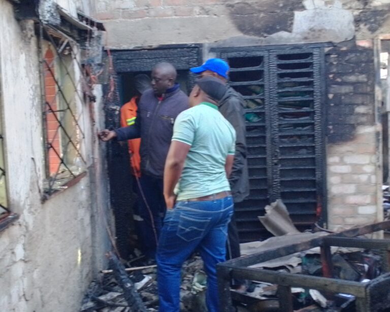 Nchanga local court set ablaze