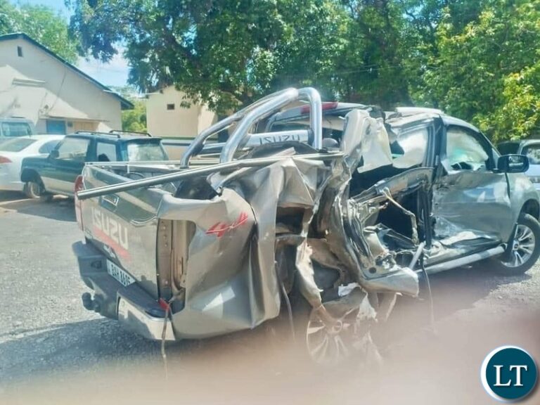 Raphael Nakachinda charged with careless driving