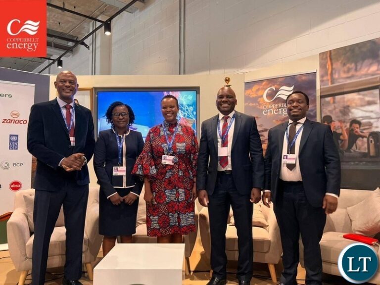 CEC announces registration of Zambia’s First Green Bond